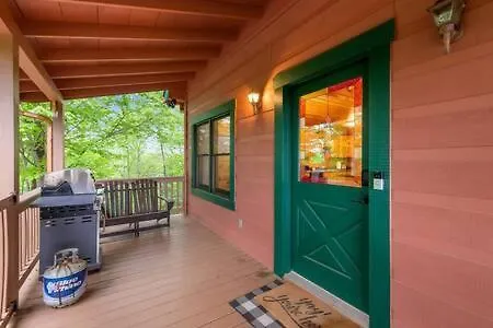 Best Views In Ellijay - Waffle Bar-King Bed-Hottub Exterior photo